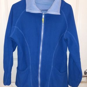 Reversible Winter jacket